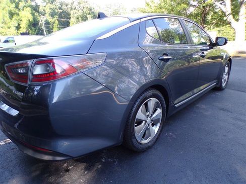Used 2015 Kia Optima EX FWD image 10