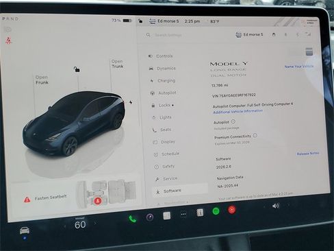 Used 2024 Tesla Model Y Long Range image 23