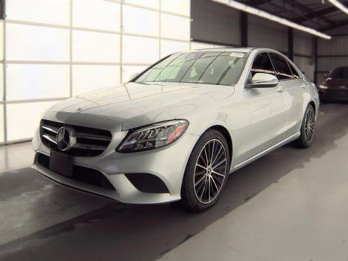 Used 2020 Mercedes-Benz C 300 Sedan w/ Premium Package image 1
