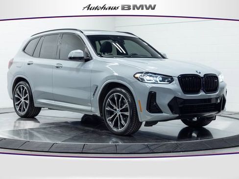 Used 2022 BMW X3 xDrive30i w/ M Sport Package 2 image 1