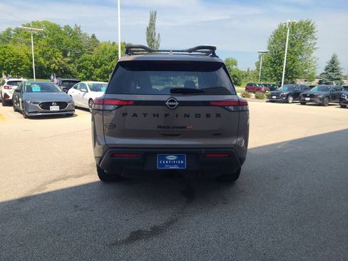 Used 2023 Nissan Pathfinder Rock Creek AWD/4WD image 8