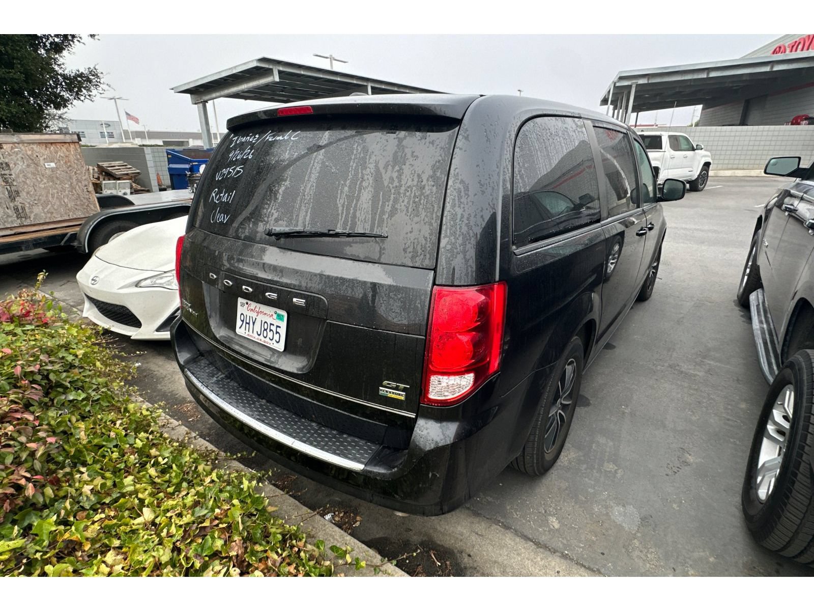 Used 2019 Dodge Grand Caravan GT FWD image 5