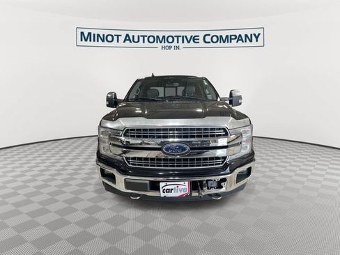 Used 2018 Ford F150 Lariat w/ Equipment Group 502A Luxury AWD/4WD image 3