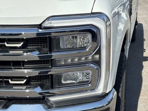 New 2026 Ford F350 King Ranch w/ Chrome Package AWD/4WD image 11