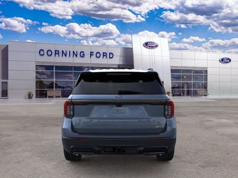 New 2026 Ford Explorer ST-Line AWD/4WD image 19