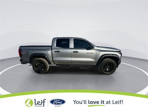 Used 2026 Chevrolet Colorado Trail Boss image 2