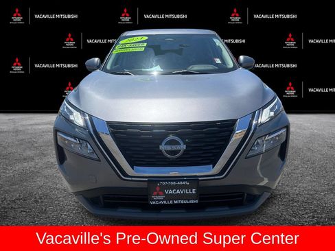 Used 2023 Nissan Rogue SV FWD image 8