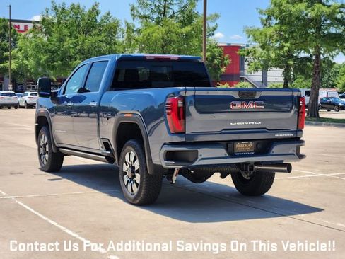 New 2026 GMC Sierra 2500 Denali w/ Denali Reserve Package AWD/4WD image 4