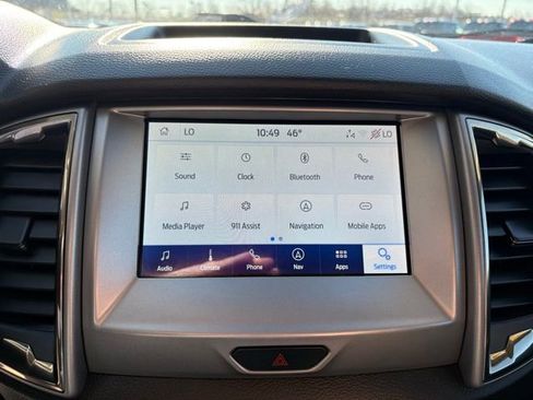 Used 2021 Ford Ranger XLT w/ Equipment Group 302A High image 19