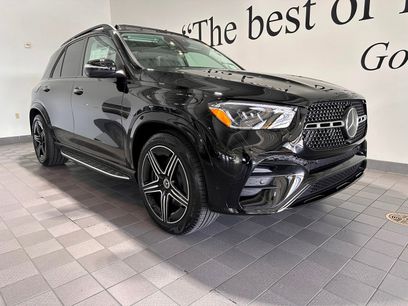 New 2026 Mercedes-Benz GLE 450 4MATIC