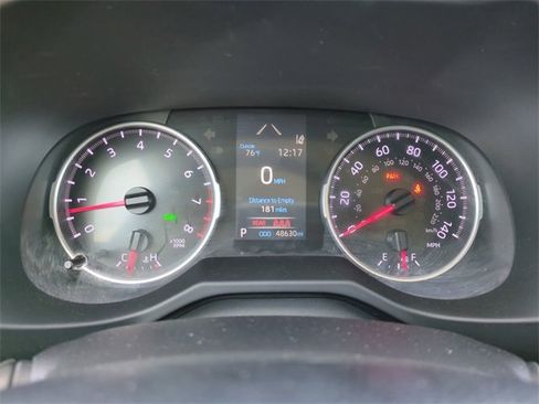 Used 2021 Toyota RAV4 XLE image 30