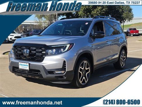 Used 2023 Honda Passport Elite image 1