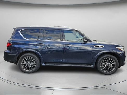 Used 2022 INFINITI QX80 Premium Select w/ Cargo Package image 5
