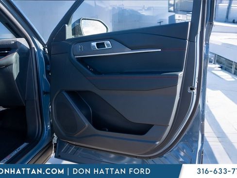 New 2026 Ford Explorer ST-Line w/ ST-Line Street Pack image 27