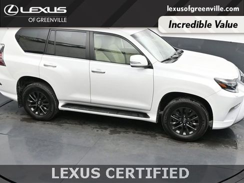 Certified 2020 Lexus GX 460 Premium image 19