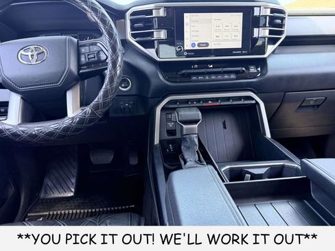 Used 2023 Toyota Tundra SR5 w/ SR5 Convenience Package RWD image 25