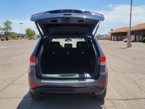 Used 2014 Jeep Grand Cherokee Limited RWD image 13