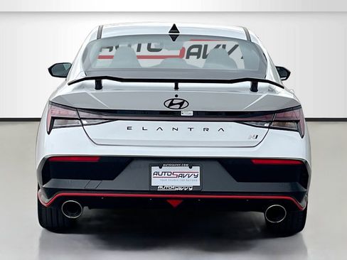 Used 2025 Hyundai Elantra N FWD image 6