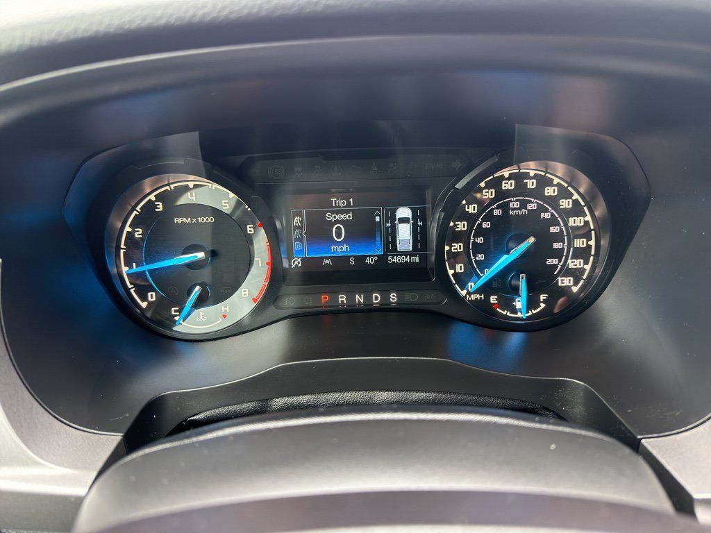 Used 2021 Ford Ranger XLT AWD/4WD image 18