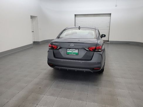 Used 2025 Nissan Versa SV w/ Trunk Package FWD image 7