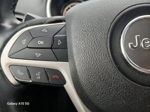 Used 2014 Jeep Cherokee Limited w/ Luxury Group FWD image 26