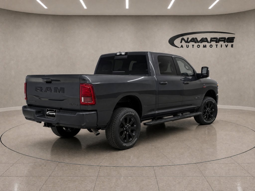 Used 2026 RAM 2500 Laramie AWD/4WD image 6
