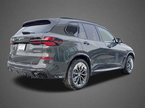 New 2026 BMW X5 M60i image 7