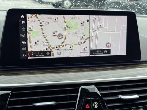 Used 2019 BMW 540i xDrive w/ M Sport Package AWD/4WD image 36