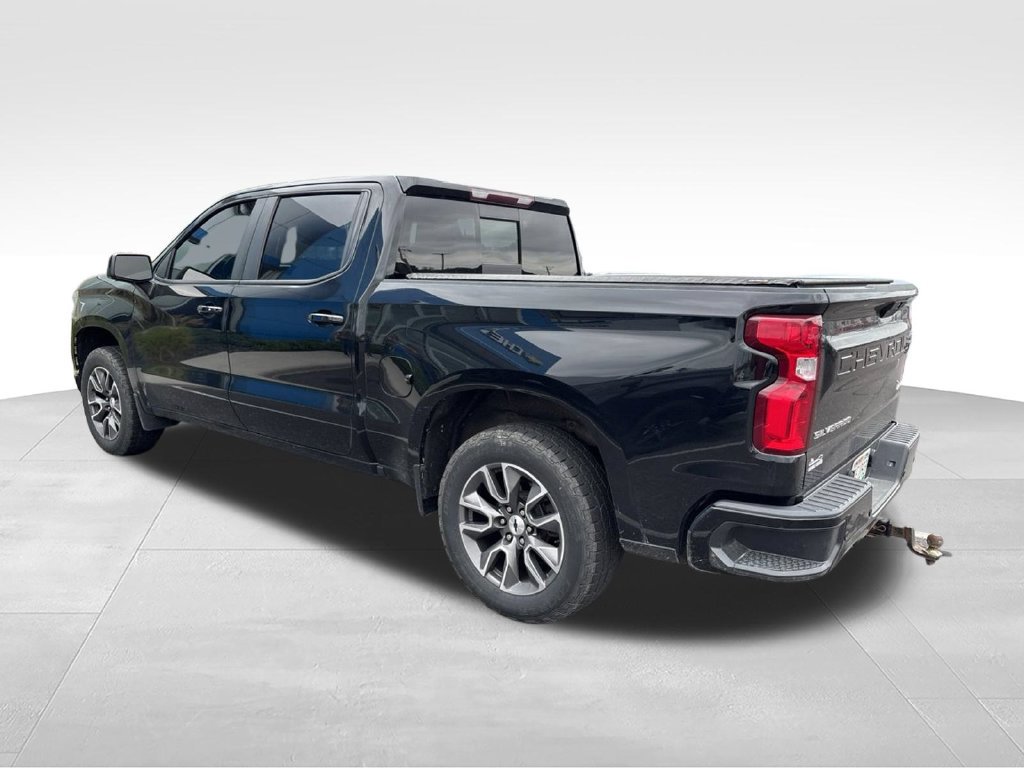 Used 2021 Chevrolet Silverado 1500 RST w/ All Star Edition Plus AWD/4WD image 12