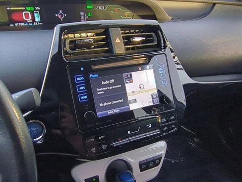 Used 2017 Toyota Prius Prime Plus image 13