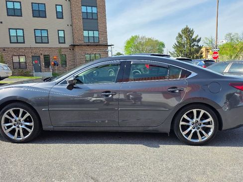 Used 2014 MAZDA MAZDA6 Grand Touring image 4