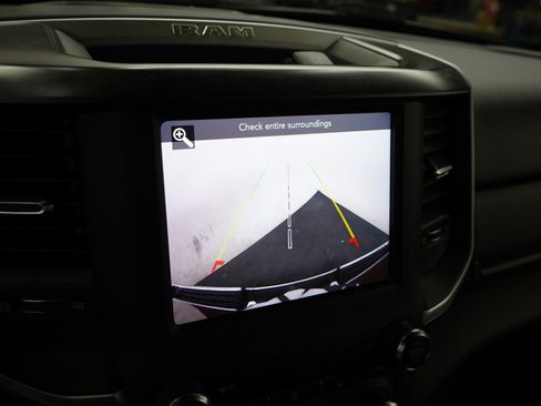 Used 2020 RAM 1500 Big Horn AWD/4WD image 20