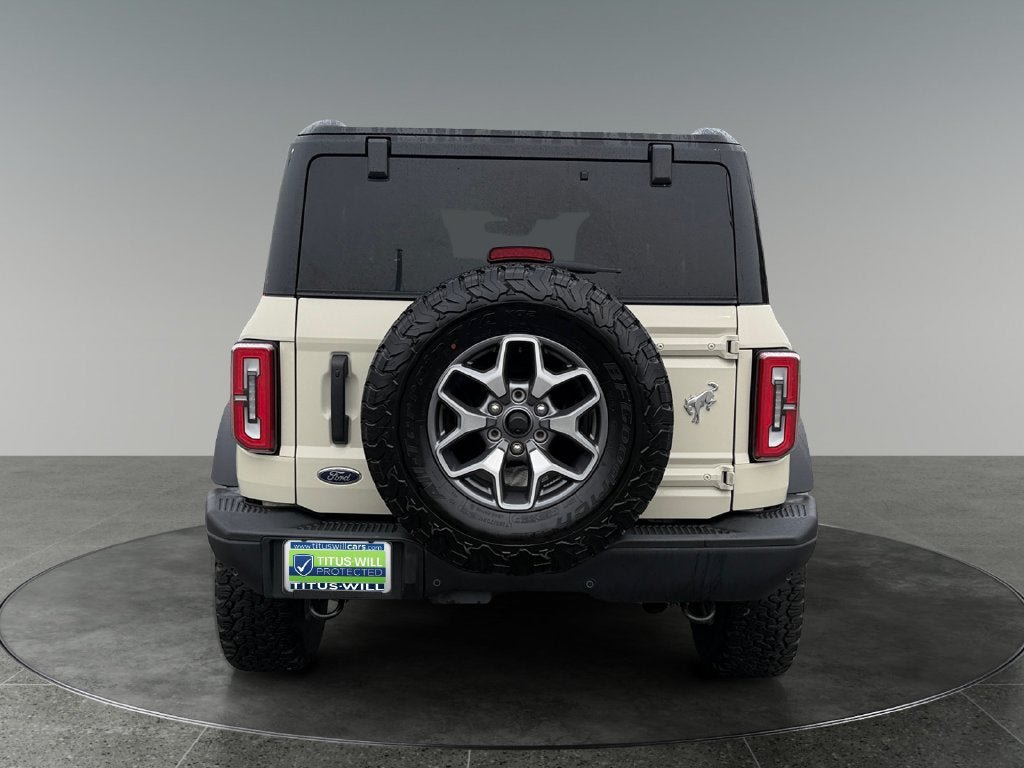 Used 2025 Ford Bronco Badlands AWD/4WD image 9