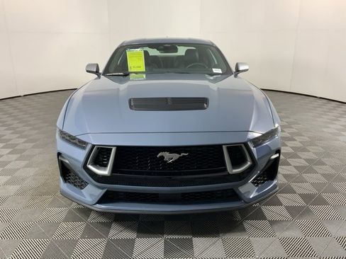 New 2025 Ford Mustang GT Premium w/ 60th Anniversary Package image 2