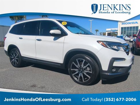 Used 2020 Honda Pilot Touring image 1