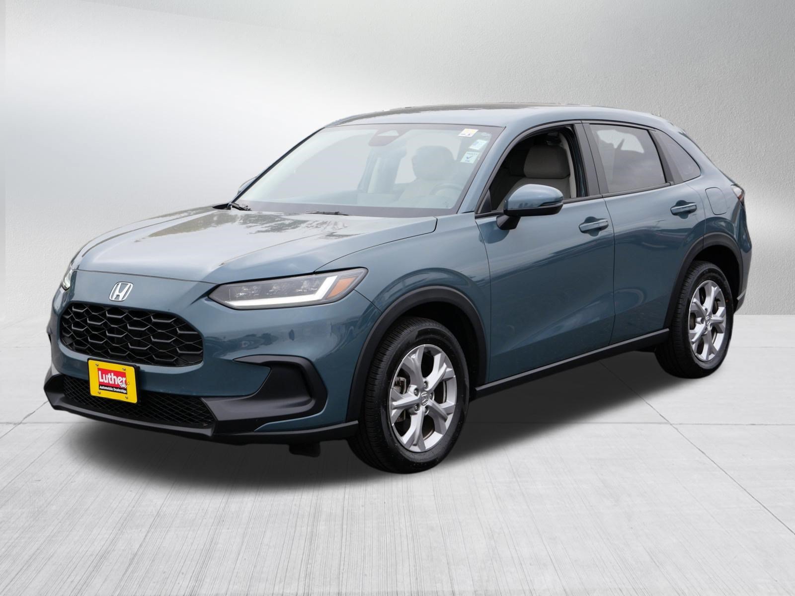 Used 2024 Honda HR-V LX image 3