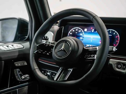 New 2026 Mercedes-Benz G 550 image 28