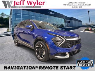 Certified 2025 Kia Sportage SX video 1