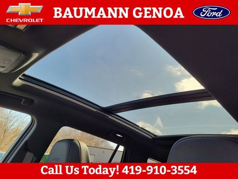 Used 2025 Chevrolet Equinox RS w/ Safety and Technology Package AWD/4WD image 22