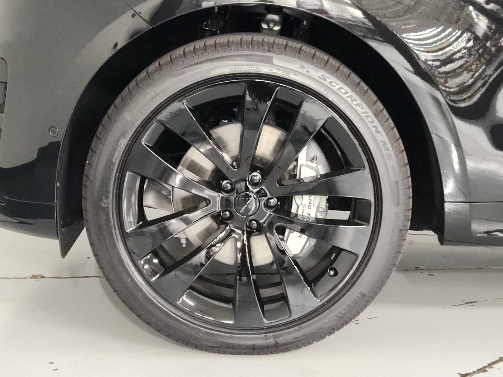 New 2027 Land Rover Range Rover Sport Dynamic SE AWD/4WD image 8