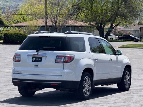 Used 2016 GMC Acadia SLT w/ Open Road Package image 5