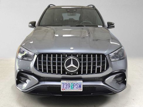 Used 2024 Mercedes-Benz GLE 53 AMG 4MATIC image 8