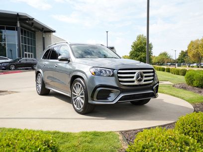 New 2025 Mercedes-Benz GLS 450 4MATIC