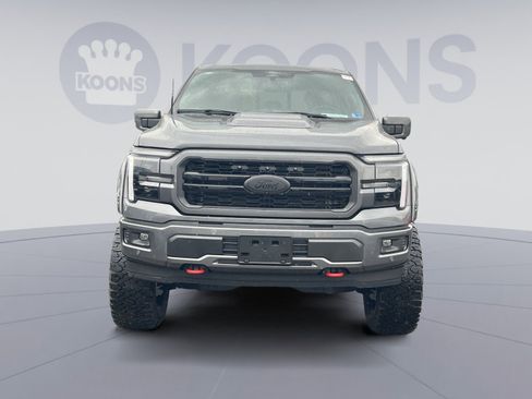 New 2026 Ford F150 Lariat w/ Equipment Group 501A Mid AWD/4WD image 19