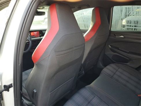 Used 2023 Volkswagen GTI 40th Anniversary Edition image 9