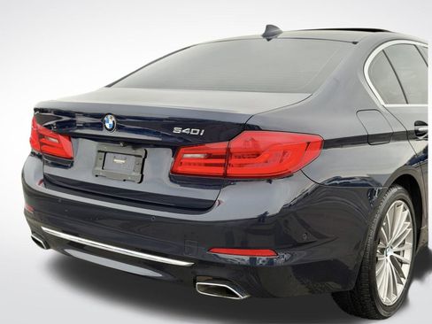 Used 2018 BMW 540i 540i image 19