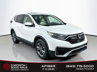Used 2020 Honda CR-V EX