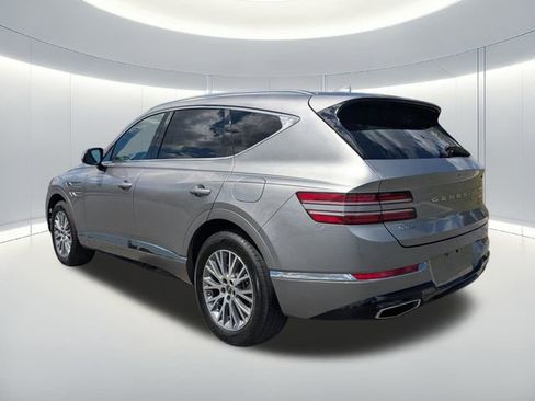 Used 2024 Genesis GV80 2.5T AWD/4WD image 3