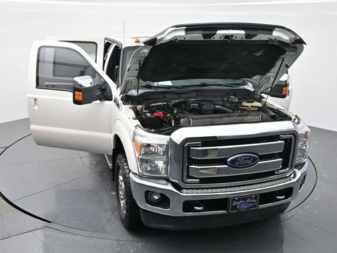 Used 2015 Ford F250 Lariat w/ Lariat Ultimate Package image 56