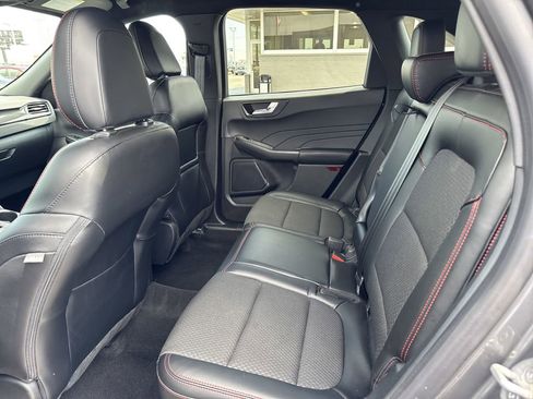 Certified 2023 Ford Escape ST-Line w/ Tech Pack #1 image 7